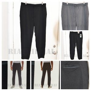 Men active pants BLACK 32 Degrees‎
